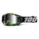 Antiparras 100% Racecraft 1 Motocross Mx Atv Enduro Marelli®