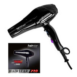 Secador Pelo Profesional 2400w Hair Cosmeticaval