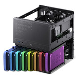 Funda Jonsbo N3 Nas Mini, Todo En Uno, Aluminio, Chasis Itx,