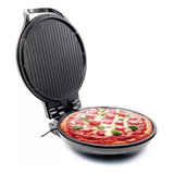 Horno Waflera Para Preparar Pizza Tipo Grill 