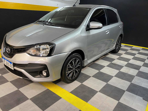 Toyota Etios Xls  5 Pts  1.5 Manual 2021