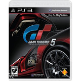 Gran Turismo 5 - Mídia Física Ps3