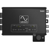 Convertidor Alta Baja Wavtech Link4 Hi Low + Control De Bajo