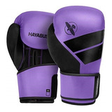 Guantes S4 De Entrenamiento Color Violeta Talla 10 Oz