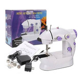 Maquina De Coser Portatil  Casera  Mini Sewing Machine