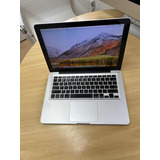 Macbook Pro 13 Core I5 8gb 240gb Ssd 2011