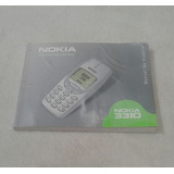 Manual Celular Nokia 3310