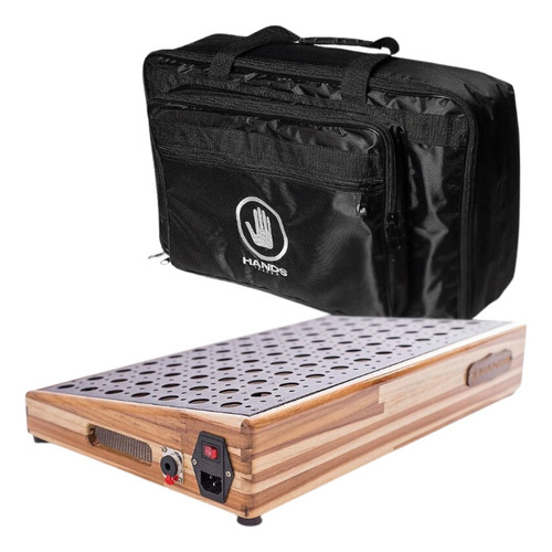 Pedalboard Supreme 60x40 C/ Softbag S/juros Frete Grátis