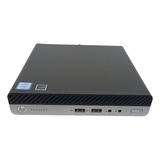 Cpu Hp Prodesk 400 G4 Core I5 8500t 8gb Ssd 256gb