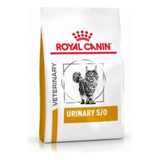 Alimento Royal Canin Veterinary Diet Urinary S/o  7.5kg