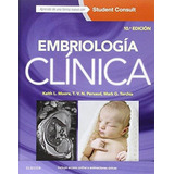 Embriologia Clinica 10ª Edicion