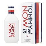 Perfume Tommy Girl Now Edt X 100ml Original Importado