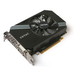 Placa De Video Nvidia Zotac  Geforce 10 Series Gtx 1060 3gb