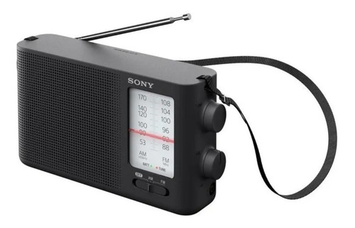 Radio Sony Original Icf 19 Am Fm 