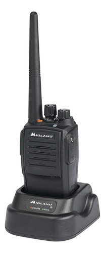 Mb400 - Radio Bidireccional Para Negocios - Fácil De Prog