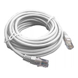 Cable De Red Patch Cord 20mts - Pronext Utp - Rj45 - Armado