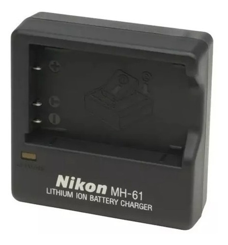 Carregador Mh-61 Para Bat-eria Nikon 7900 En-el5 Original Nf