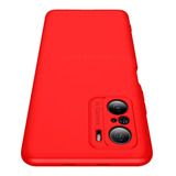 Carcasa Para Xiaomi Poco F3 - 360° Marca Gkk + Hidrogel