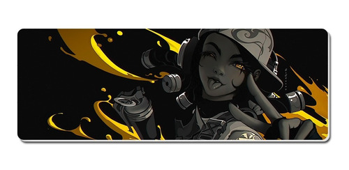 Mousepad Xl (80x28,5cm) Valorant Cod:013 - Raze