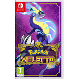 Preventa Pokemon Violet Sw Fisico Mundojuegos
