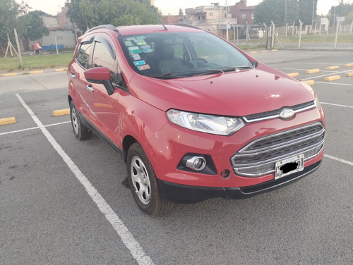 Ecosport Kinectick 1.6 Año 2013 Hermosa Excelente Gnc 5ta