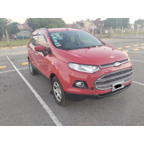 Ecosport Kinectick 1.6 Año 2013 Hermosa Excelente Gnc 5ta