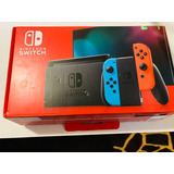 Nintendo Switch  Muy Buen Estado , En Caja