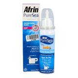 Afrin Puresea Baby Caja Con Frasco Spray Con 50ml