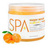  Azucar Exfoliante Manicure & Pedicure Mandarina + Mango Spa