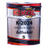 Cemento Contacto Kekol K-2024 Sopleteable 14 Kg Con Tolueno