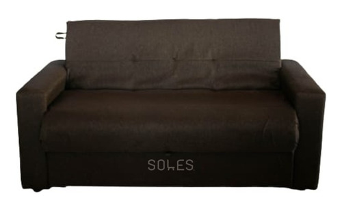 Sillon Cama Sofa Cama 3 Cuerpos Super Confort