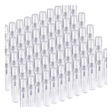 150pcs 3ml Mini Atomizador Perfume Botella De Spray Plástico