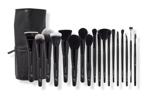 E.l.f. Cosmetics 19 Piece Brush Collection Originales