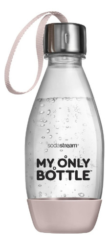 Botella Sodastream My Only Bottle Reutilizable 500ml Rosca