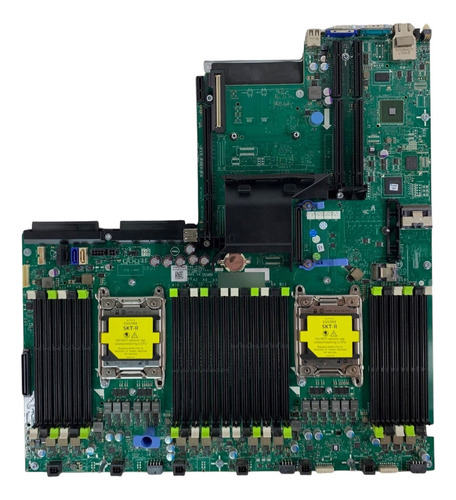 Vrcy5 76dkc Motherboard Dell Poweredge R720 Lga 2011 Intel