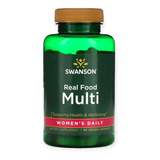 Multivitaminico Real Food Multi Women's Daily - Swanson