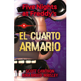 Libro Five Nights At Freddy's 3. El Cuarto Arm - Cawthon, Sc