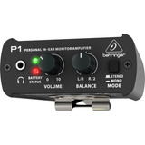 Behringer P1 Amplificador De Monitor Personal In Ear