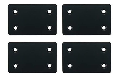 Escuadras Para Estantes - Geesatis 4 Pcs Flat Straight Brace