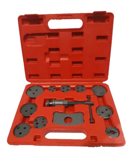 Kit De Compresor De Caliper Trasero 12 Pcs