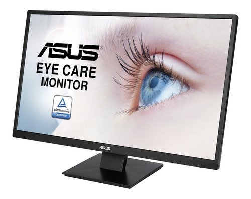 Monitor Asus Eye Care Va279hae, 27 , Full Hd, Low Blue Light