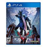 Devil May Cry 5  Standard Edition Capcom Ps4 Físico