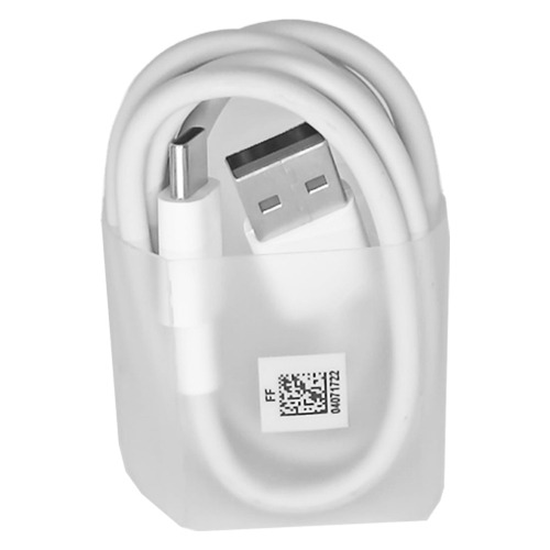 Cable De Datos Huawei 5a Carga Rapida  Usb A Tipo-c 1 M Bco