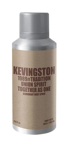 Kevingston 1989 Spray X 160ml - 12 Unidades