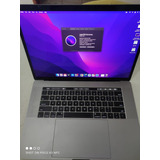 Macbook Pro 2017 Retina Apple Intel I7 2.9ghz 16gb 21000