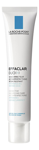 La Roche-posay Effaclar Duo+ Anti-imperfecciones 40 Ml