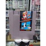 Mario Patos ( Mario + Duck Hunt)  - Nintendo Nes 