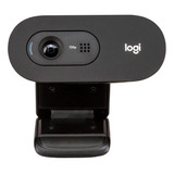 Camara Logitech C505 Hd Webcam 720p Alta Definicion 