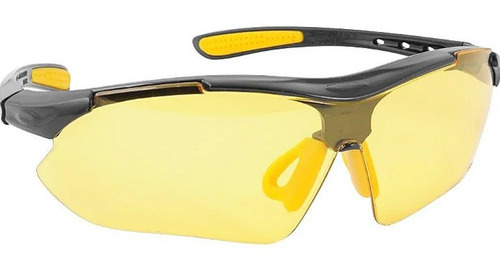 Óculos Ciclismo Tático Visão Noturna Mountain Bike Amarelo 