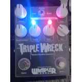 Pedal De Guitarra Wampler Triple Wreck